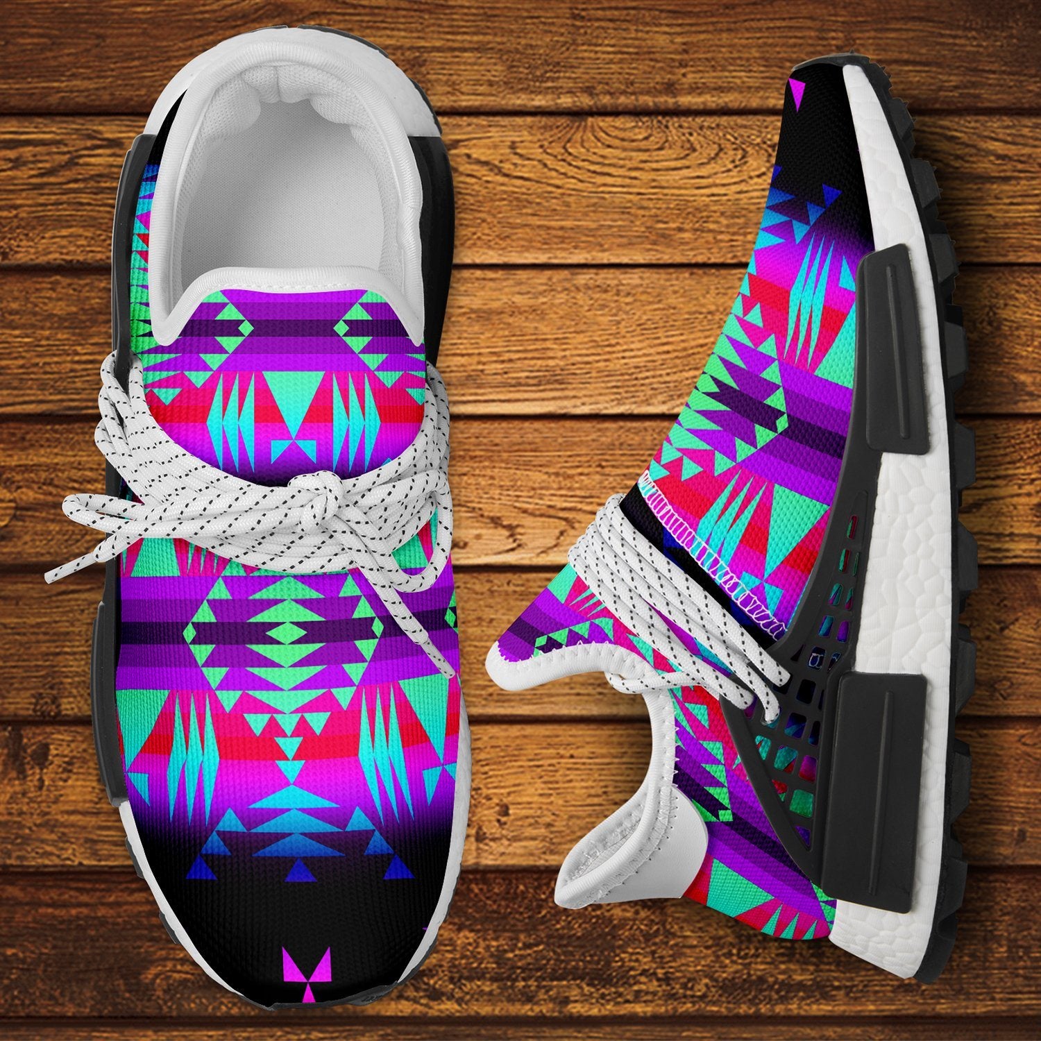 Between the Rocky Mountains Okaki Sneakers Shoes 49 Dzine