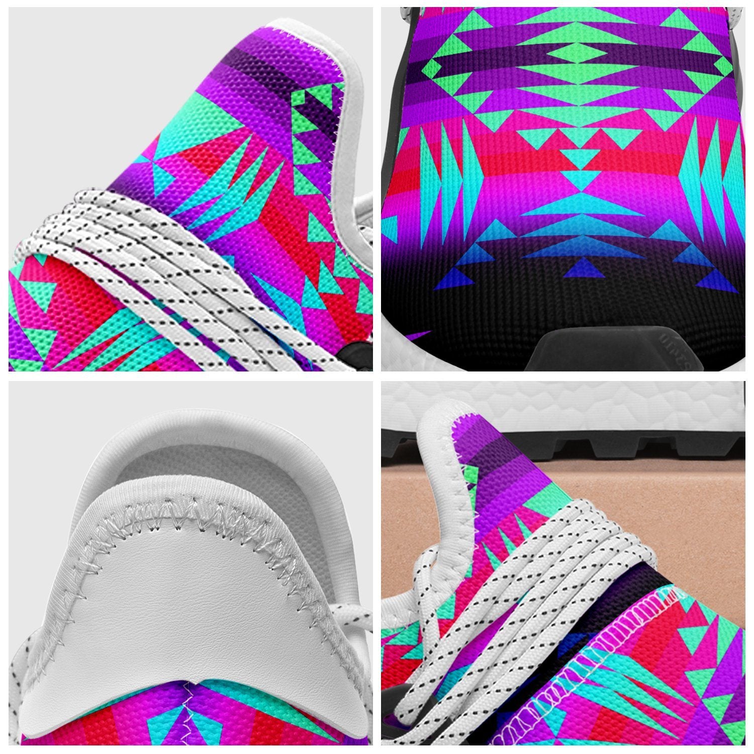 Between the Rocky Mountains Okaki Sneakers Shoes 49 Dzine