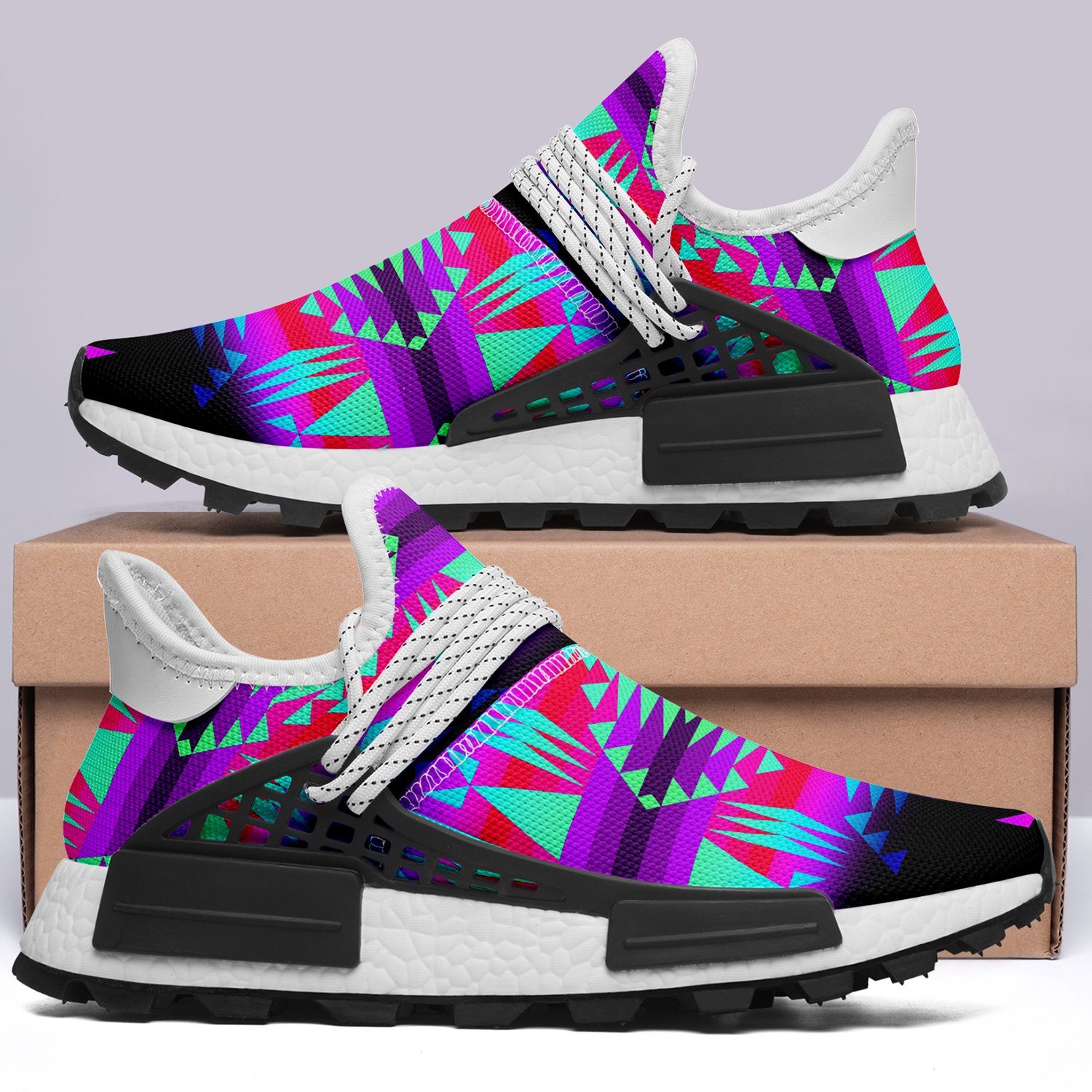 Between the Rocky Mountains Okaki Sneakers Shoes 49 Dzine