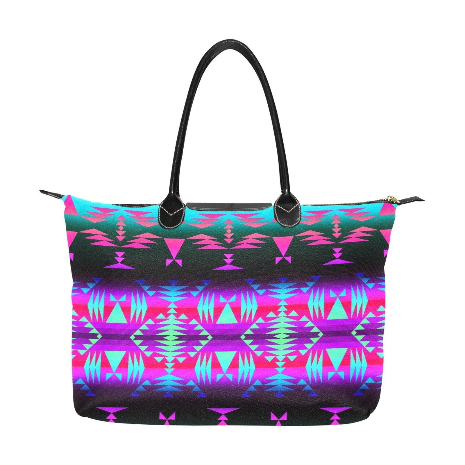 Between the Rocky Mountains Single-Shoulder Lady Handbag (Model 1714) bag e-joyer