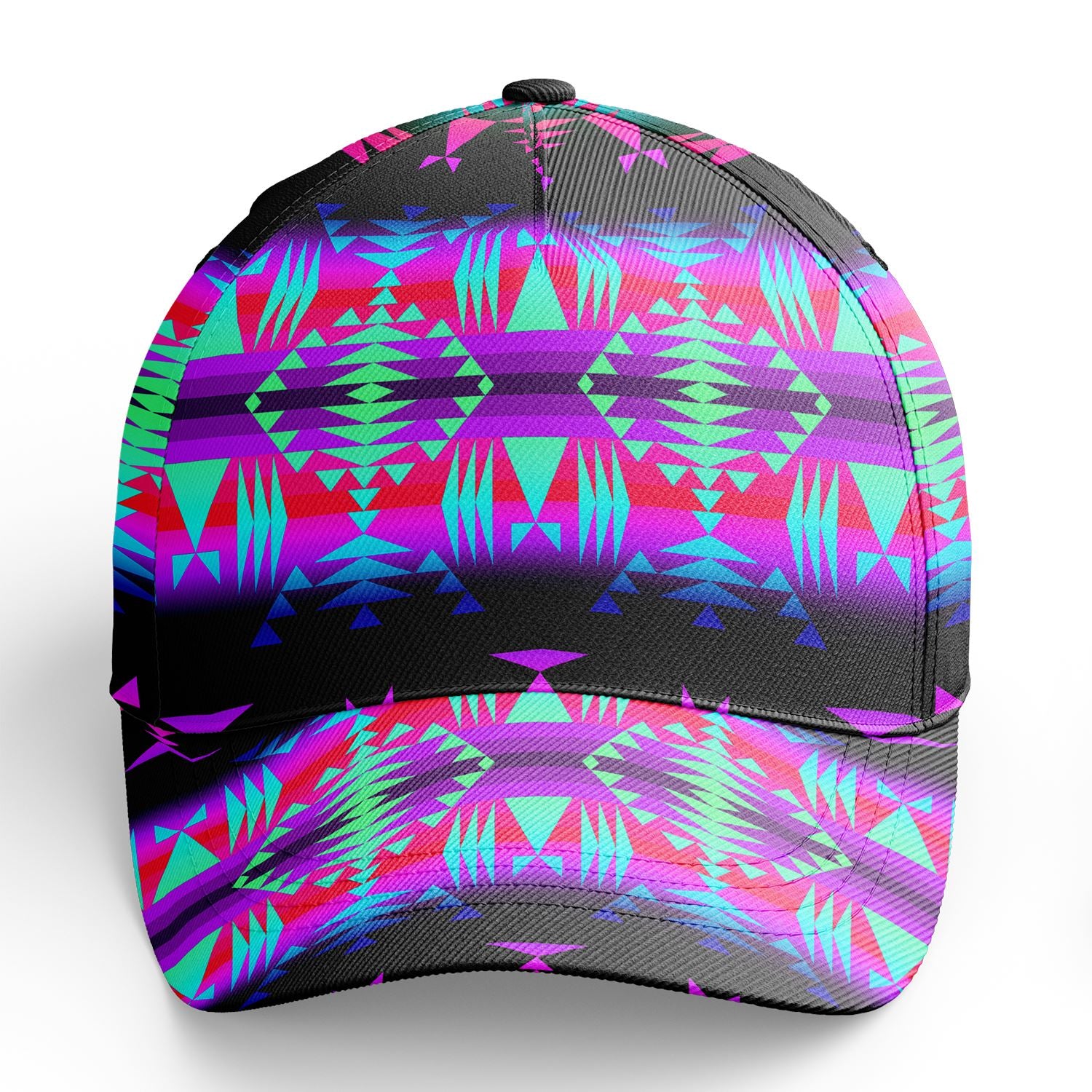 Between the Rocky Mountains Snapback Hat hat Herman