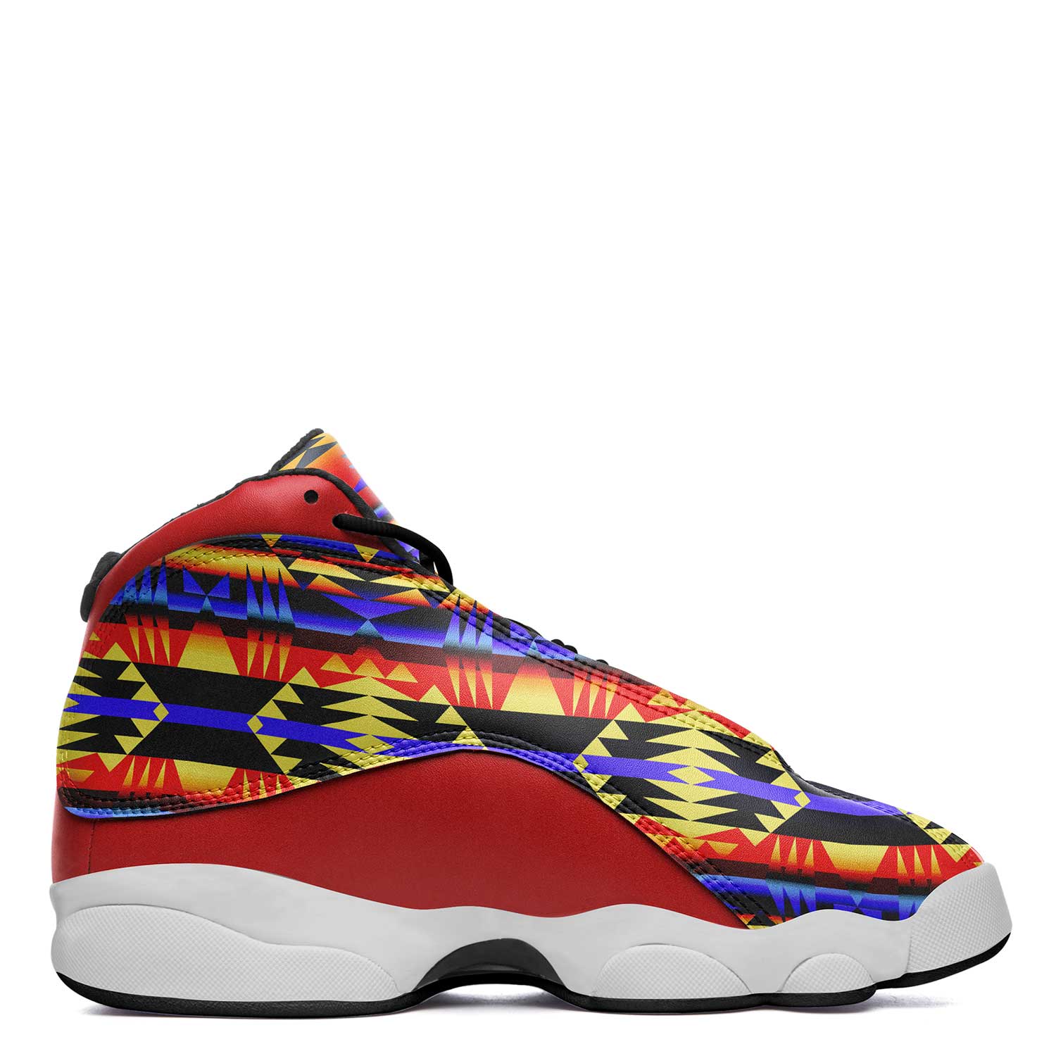 Between the San Juan Mountains Athletic Shoes Herman