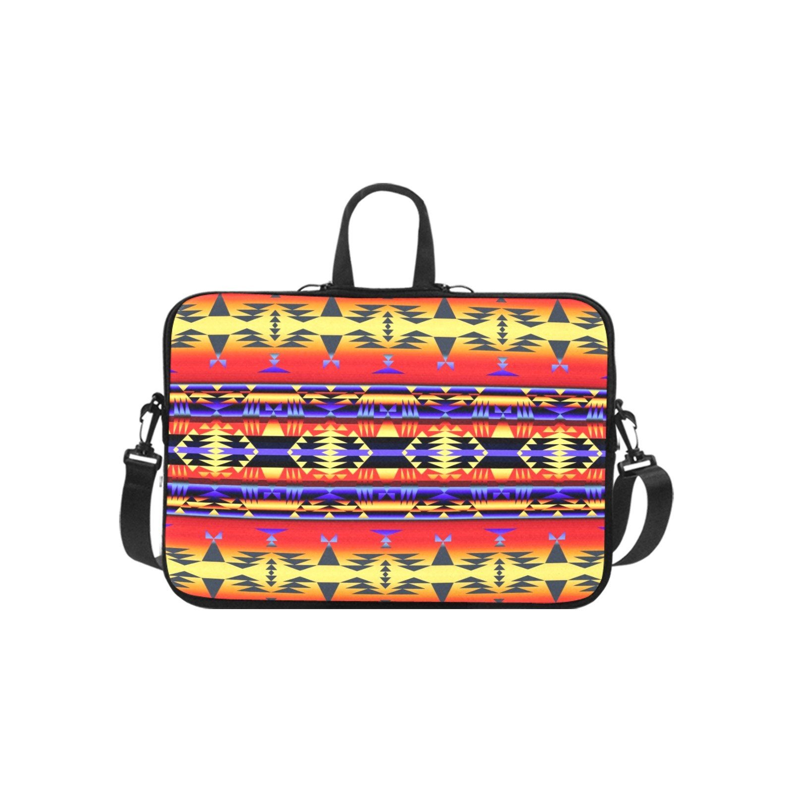 Between the San Juan Mountains Laptop Handbags 11" bag e-joyer