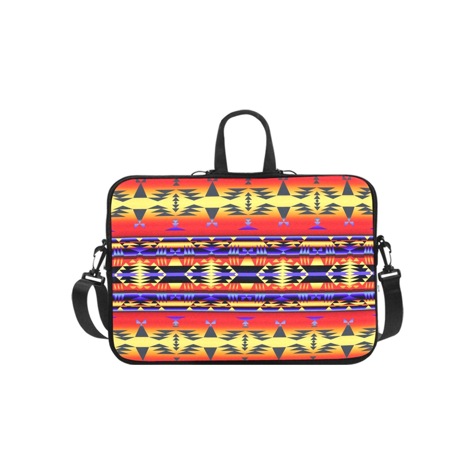 Between the San Juan Mountains Laptop Handbags 17" bag e-joyer