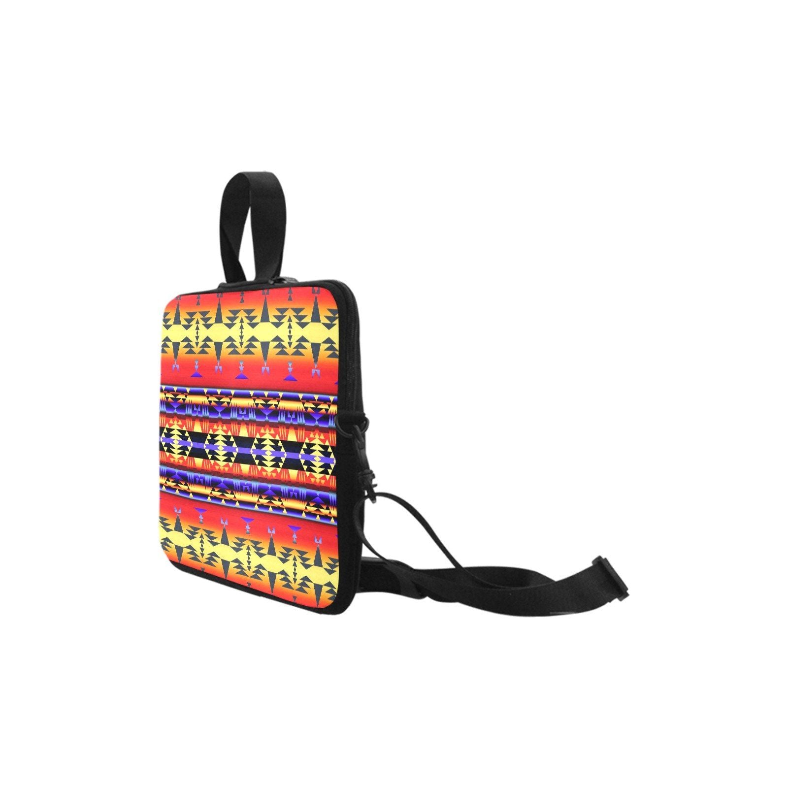 Between the San Juan Mountains Laptop Handbags 17" bag e-joyer