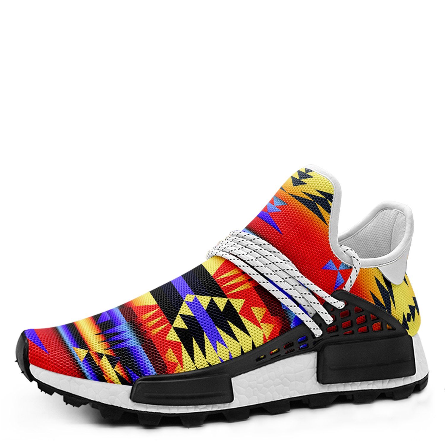 Between the San Juan Mountains Okaki Sneakers Shoes 49 Dzine