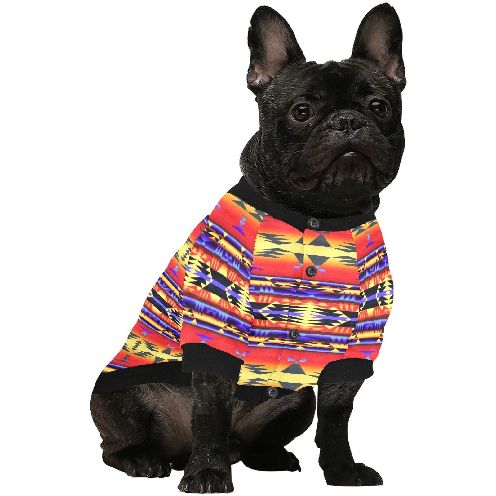 Between the San Juan Mountains Pet Dog Round Neck Shirt Pet Dog Round Neck Shirt e-joyer