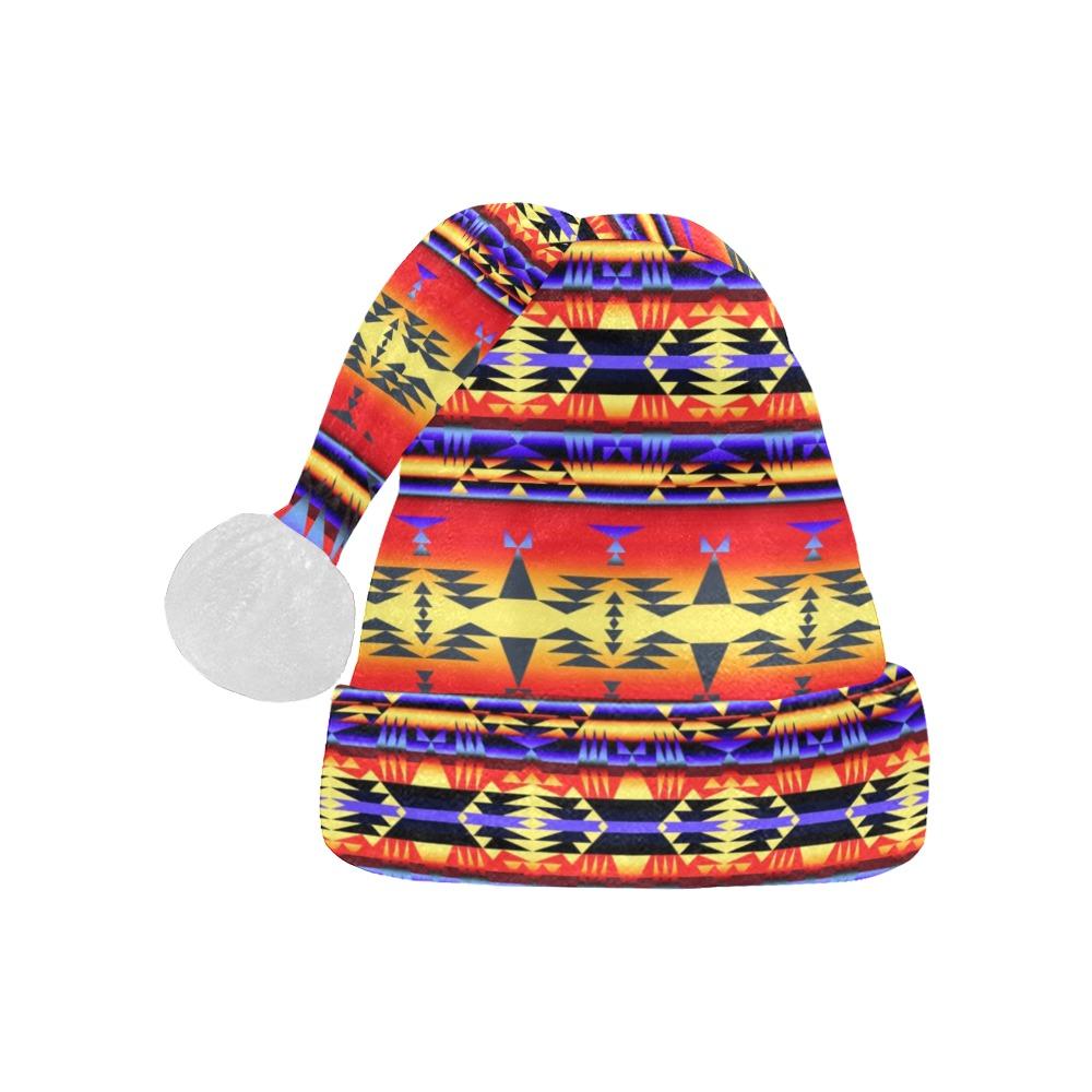 Between the San Juan Mountains Santa Hat Santa Hat e-joyer