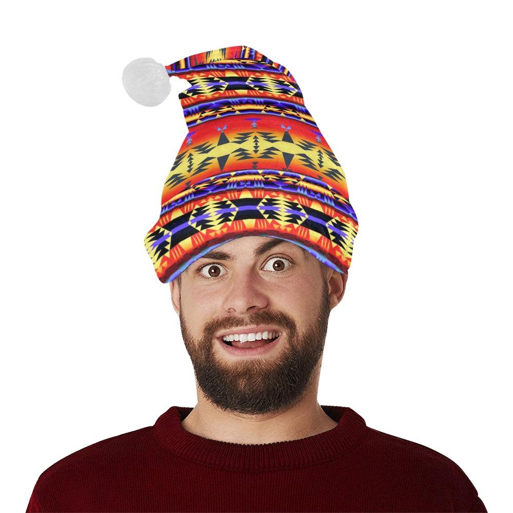 Between the San Juan Mountains Santa Hat Santa Hat e-joyer