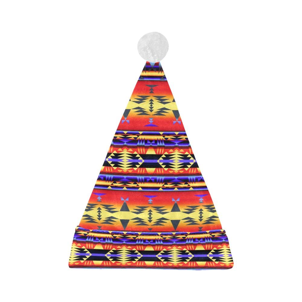 Between the San Juan Mountains Santa Hat Santa Hat e-joyer