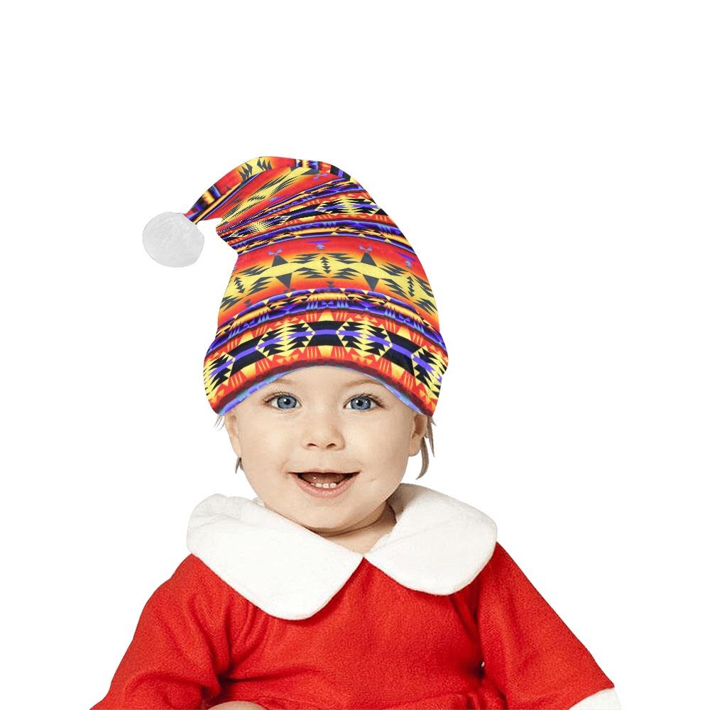 Between the San Juan Mountains Santa Hat Santa Hat e-joyer