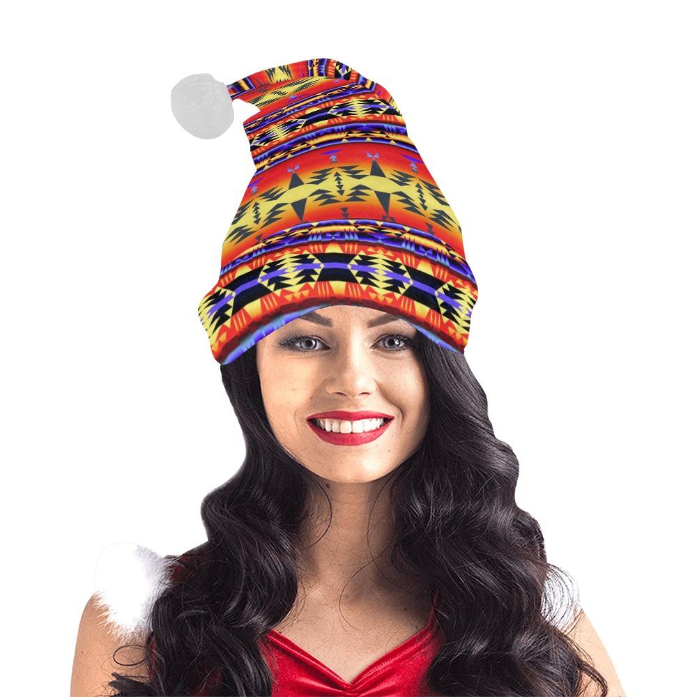 Between the San Juan Mountains Santa Hat Santa Hat e-joyer