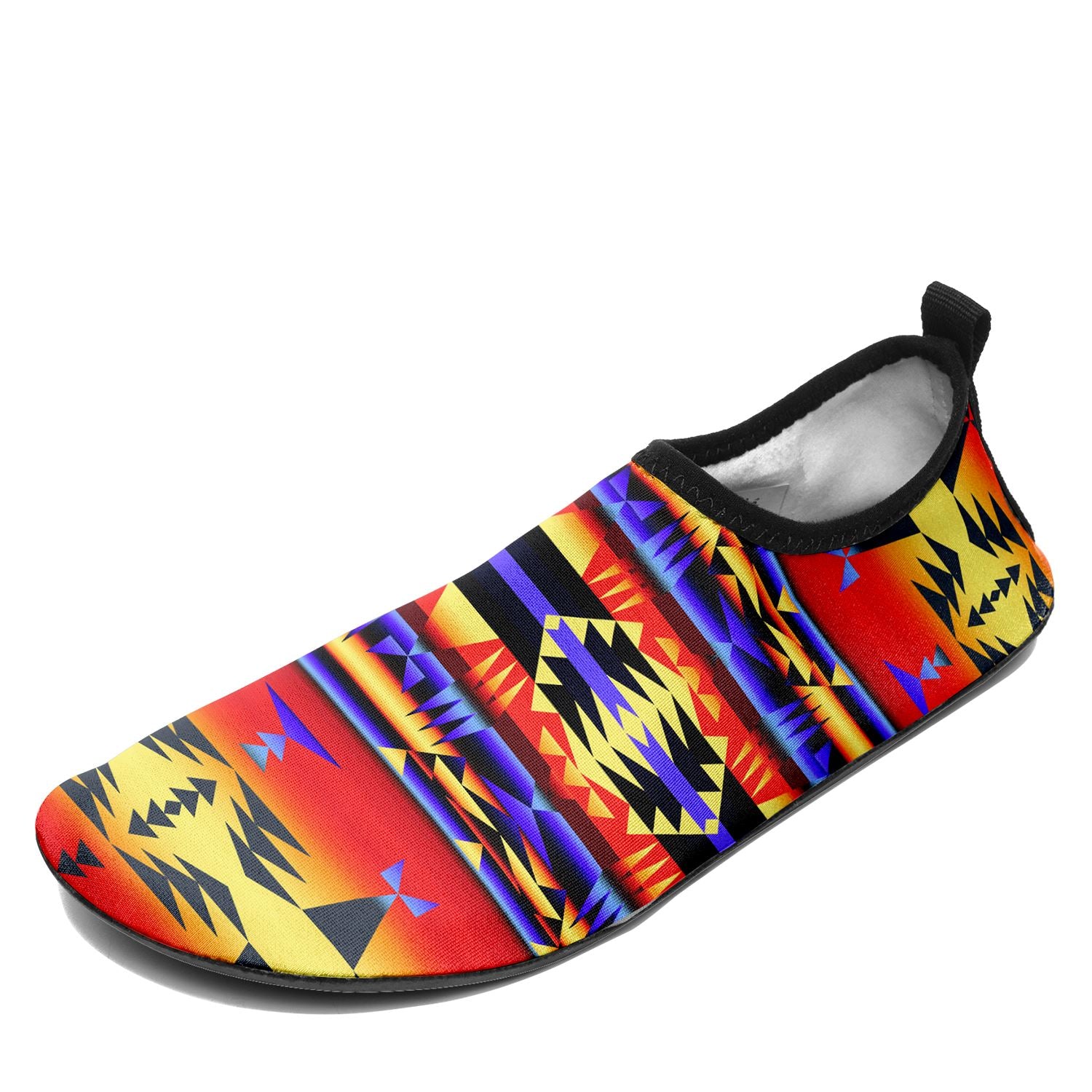 Between the San Juan Mountains Sockamoccs Slip On Shoes 49 Dzine