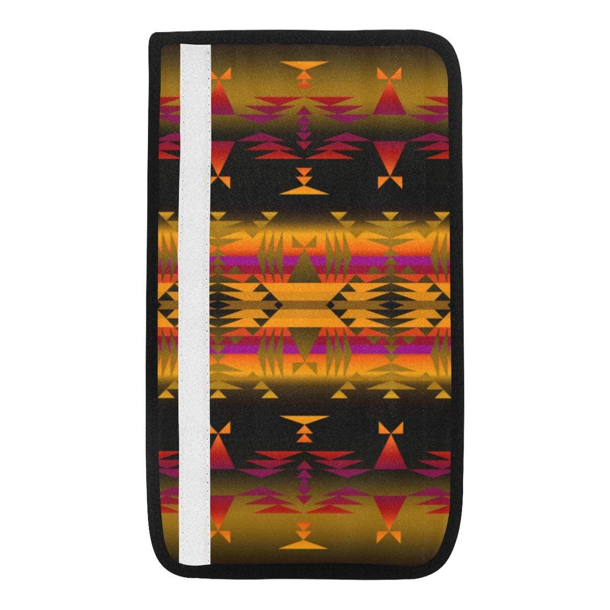 Between the Sierra Mountains Car Seat Belt Cover 7''x12.6'' Car Seat Belt Cover 7''x12.6'' e-joyer