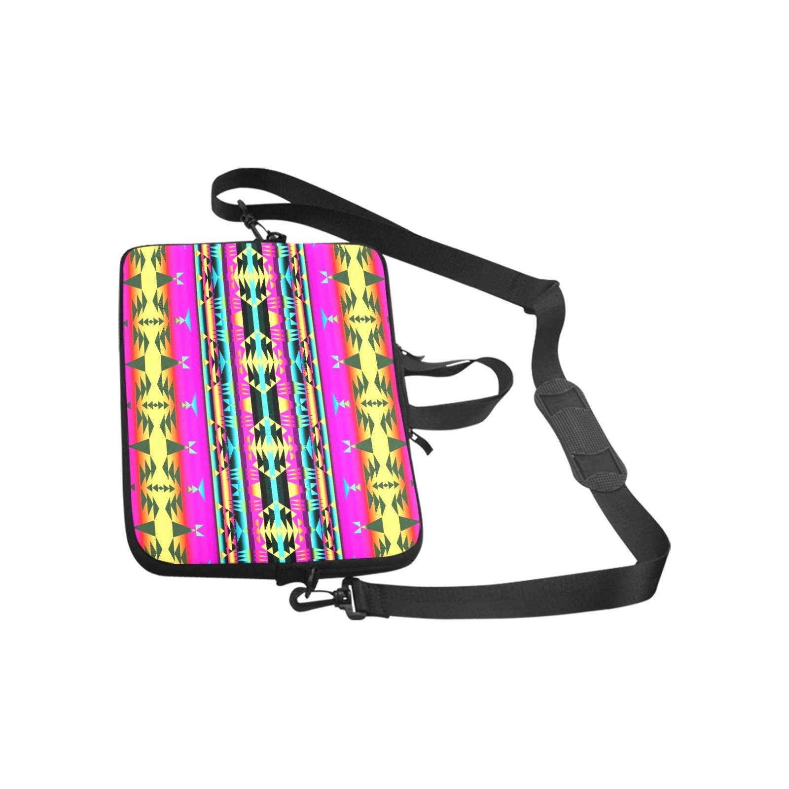 Between the Sunset Mountains Laptop Handbags 11" bag e-joyer