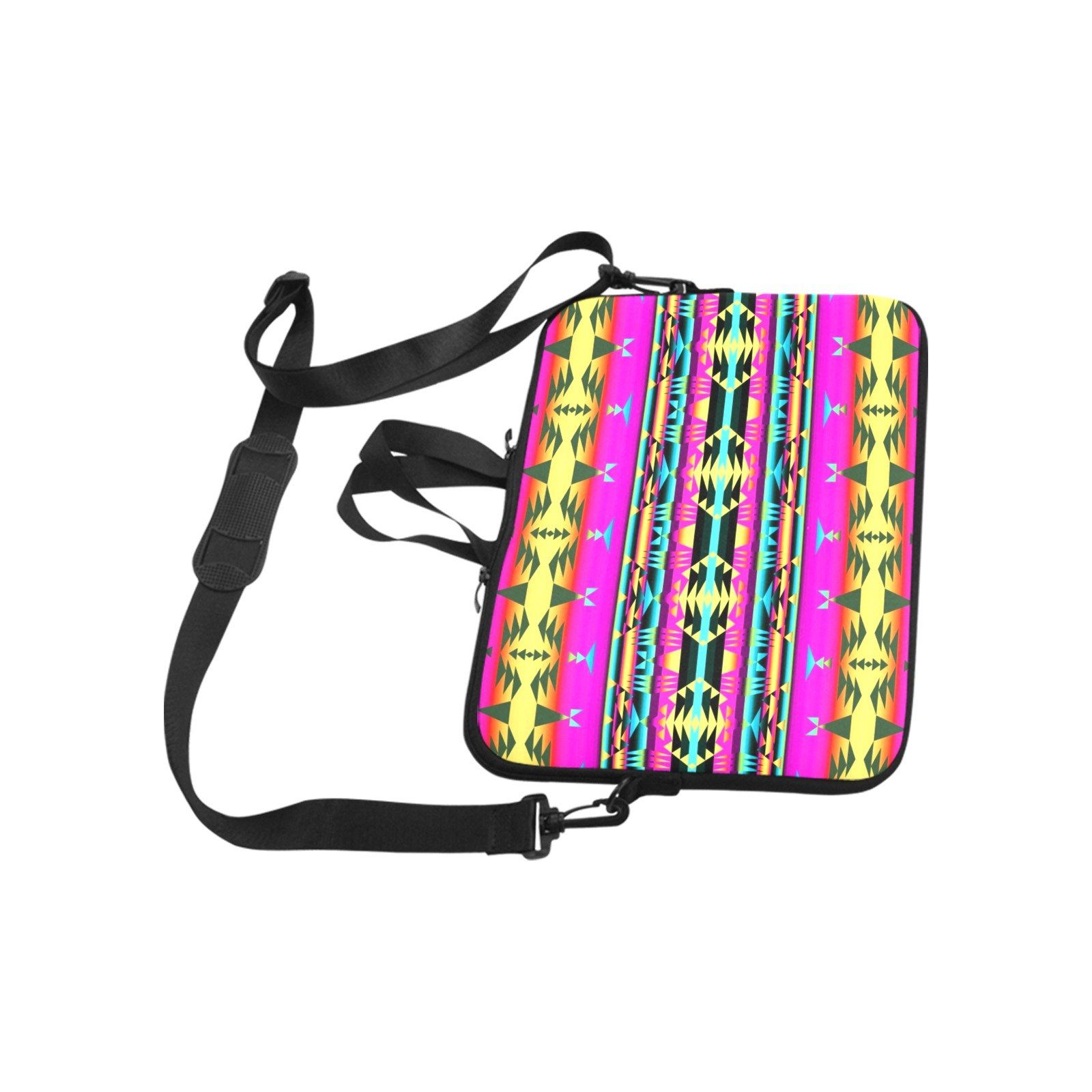 Between the Sunset Mountains Laptop Handbags 11" bag e-joyer