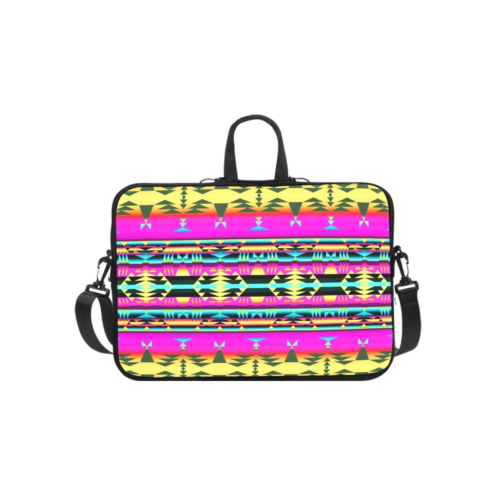 Between the Sunset Mountains Laptop Handbags 13" Laptop Handbags 13" e-joyer
