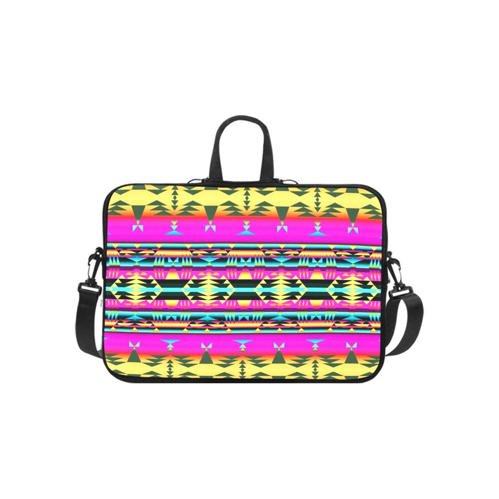 Between the Sunset Mountains Laptop Handbags 13" Laptop Handbags 13" e-joyer