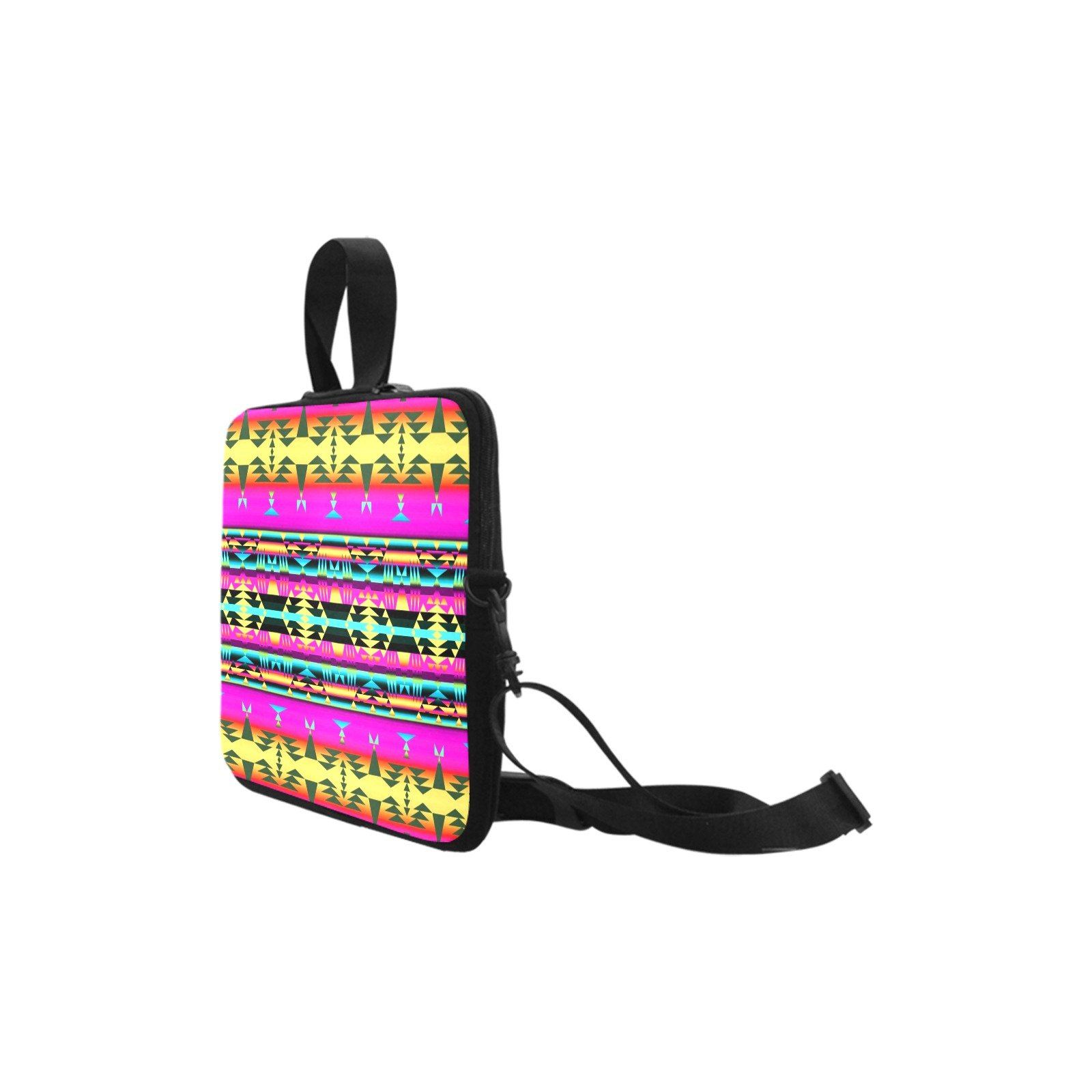 Between the Sunset Mountains Laptop Handbags 14" bag e-joyer