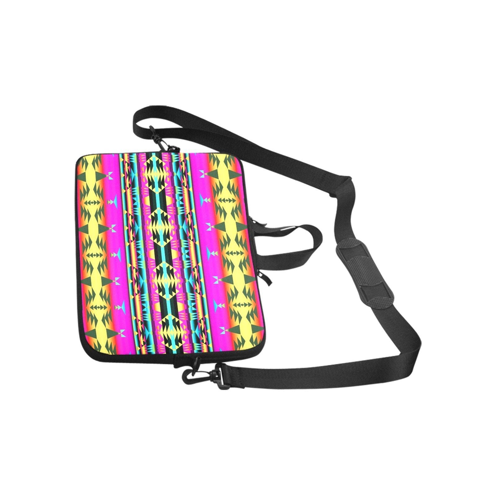 Between the Sunset Mountains Laptop Handbags 14" bag e-joyer