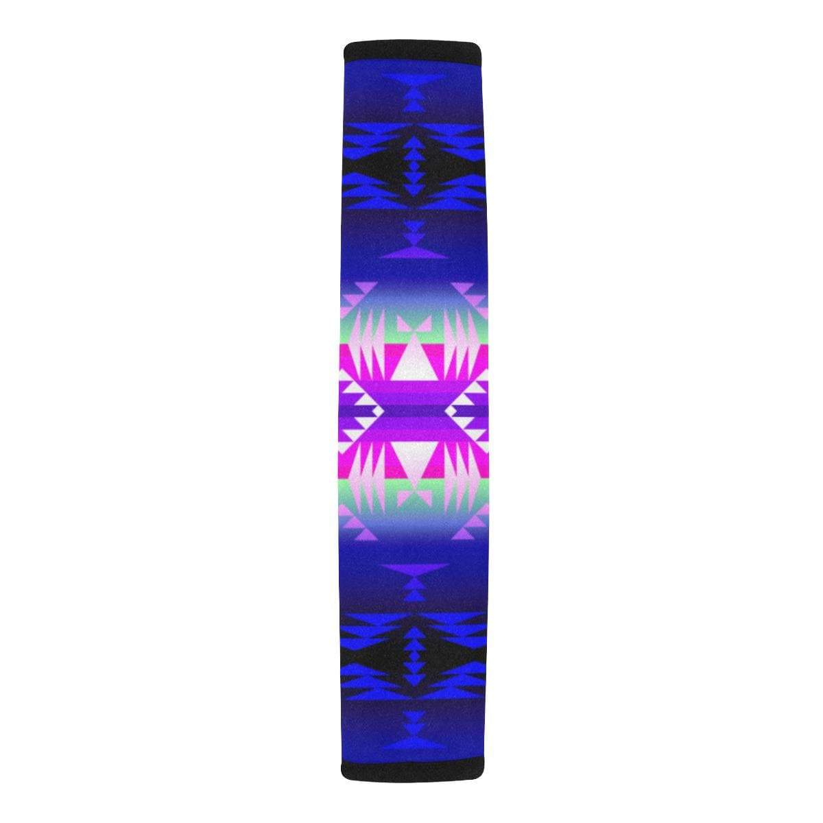 Between the Wasatch Mountains Car Seat Belt Cover 7''x12.6'' Car Seat Belt Cover 7''x12.6'' e-joyer