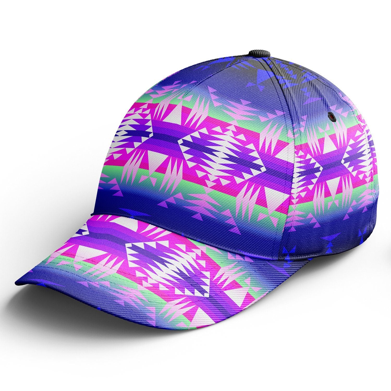 Between the Wasatch Mountains Snapback Hat hat Herman