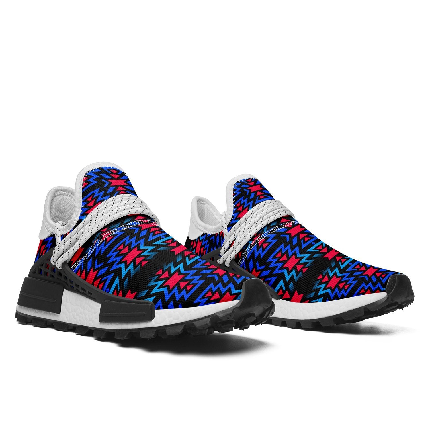 Black Fire Dragonfly Okaki Sneakers Shoes 49 Dzine