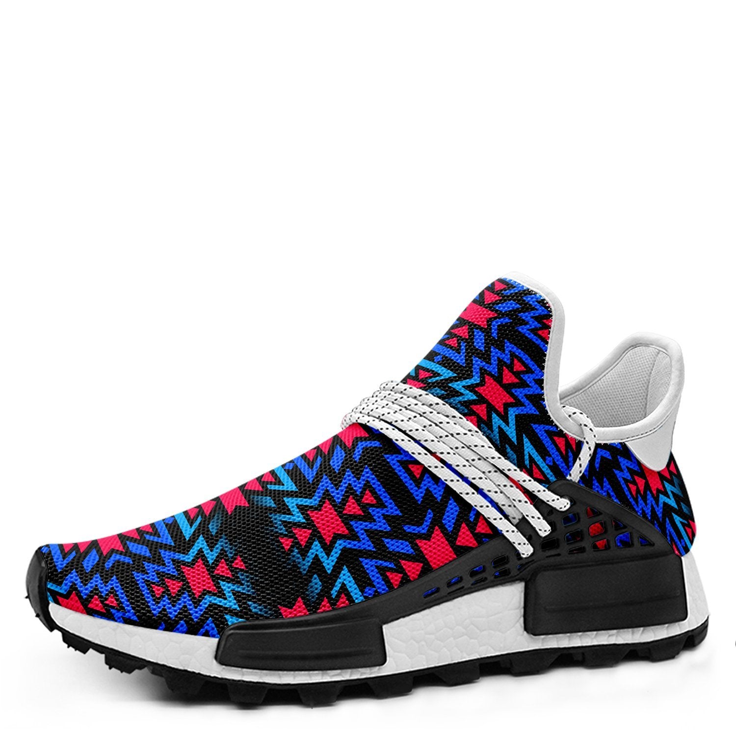 Black Fire Dragonfly Okaki Sneakers Shoes 49 Dzine
