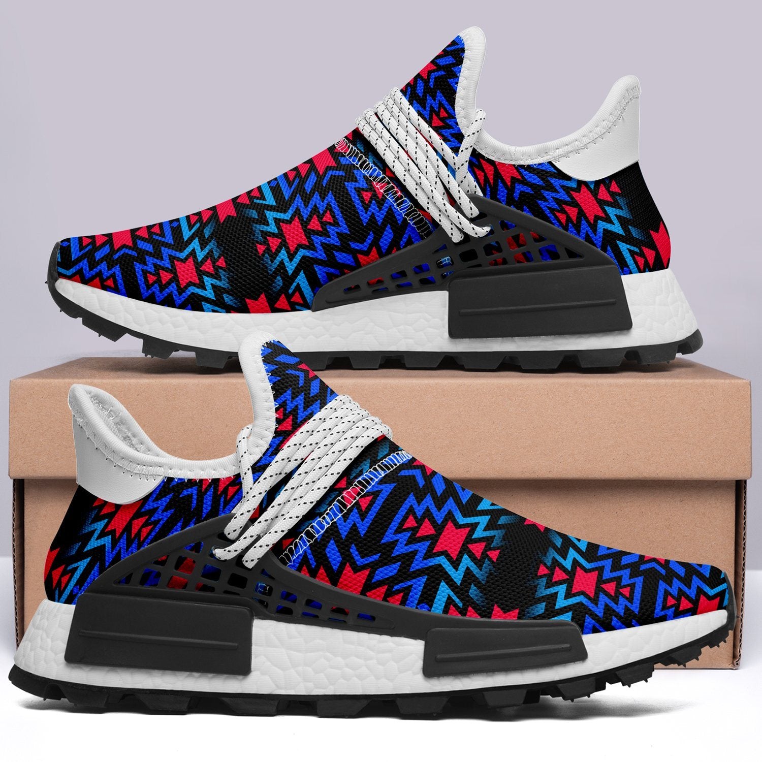 Black Fire Dragonfly Okaki Sneakers Shoes 49 Dzine