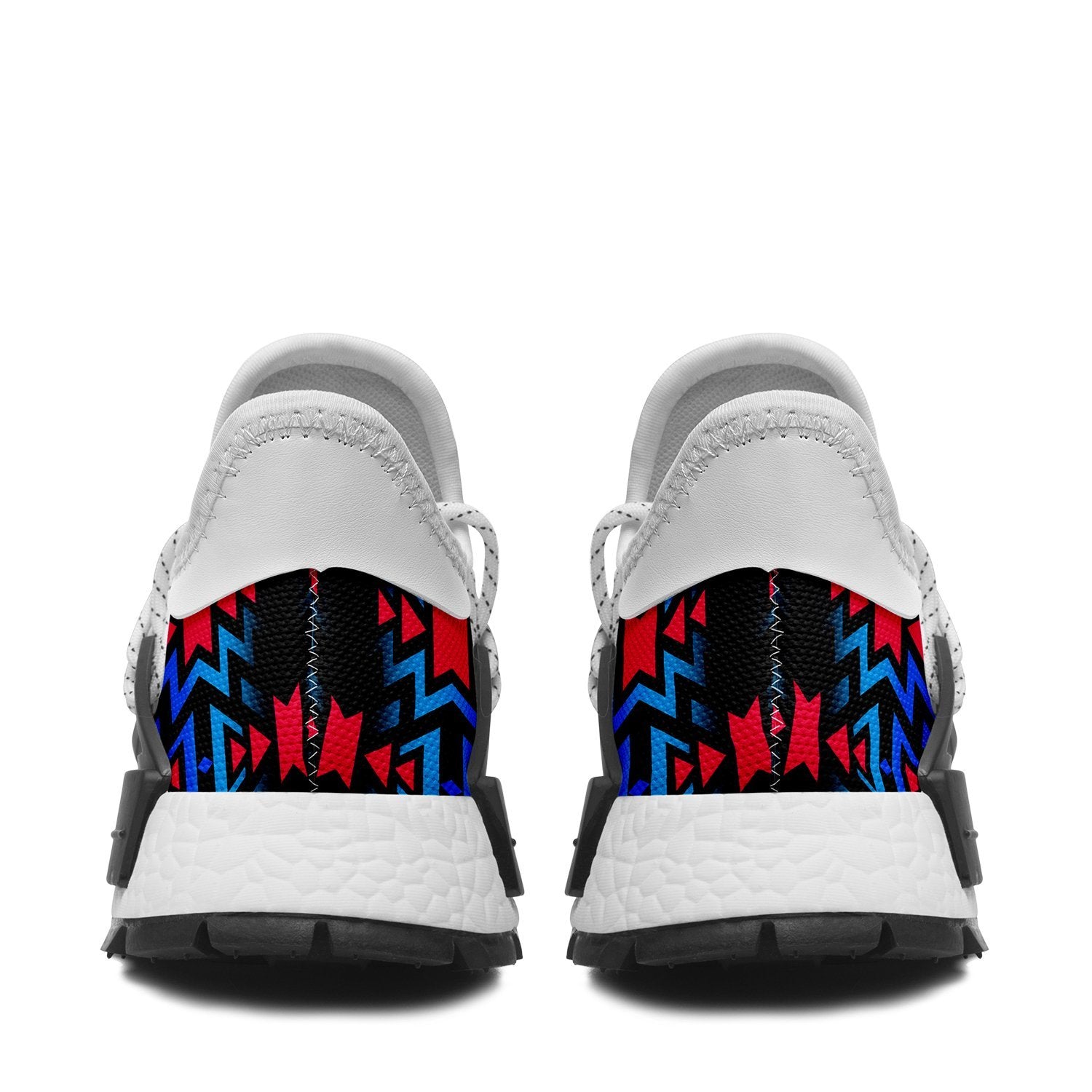 Black Fire Dragonfly Okaki Sneakers Shoes 49 Dzine