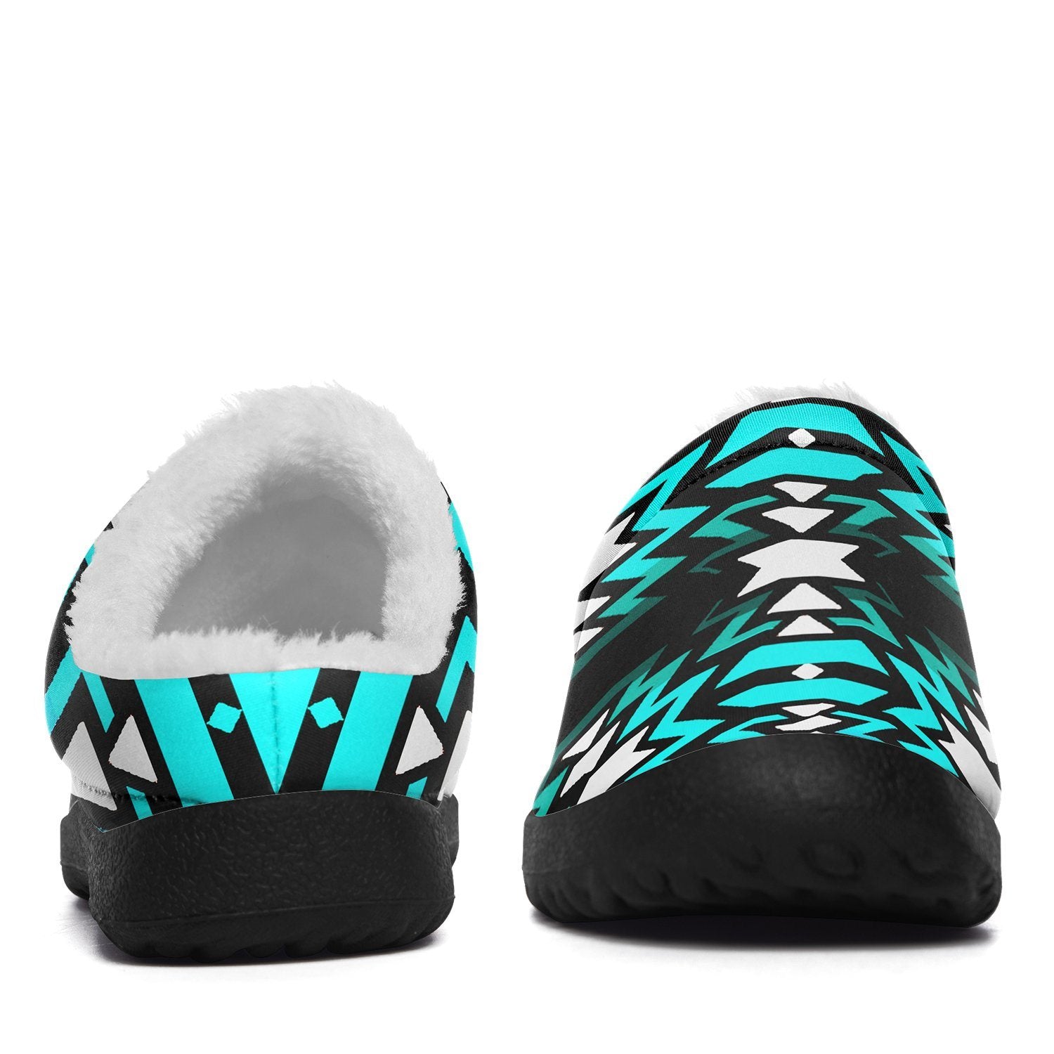 Black Fire Firefly Ikinnii Indoor Slipper 49 Dzine