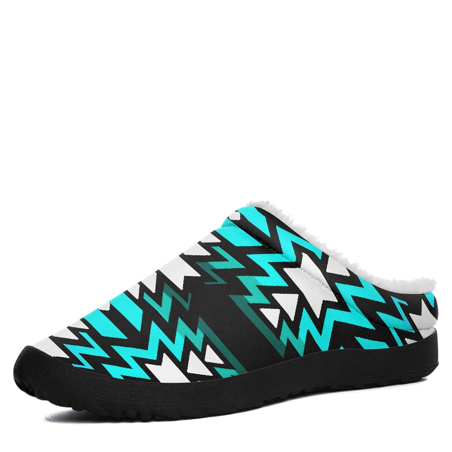 Black Fire Firefly Ikinnii Indoor Slipper 49 Dzine