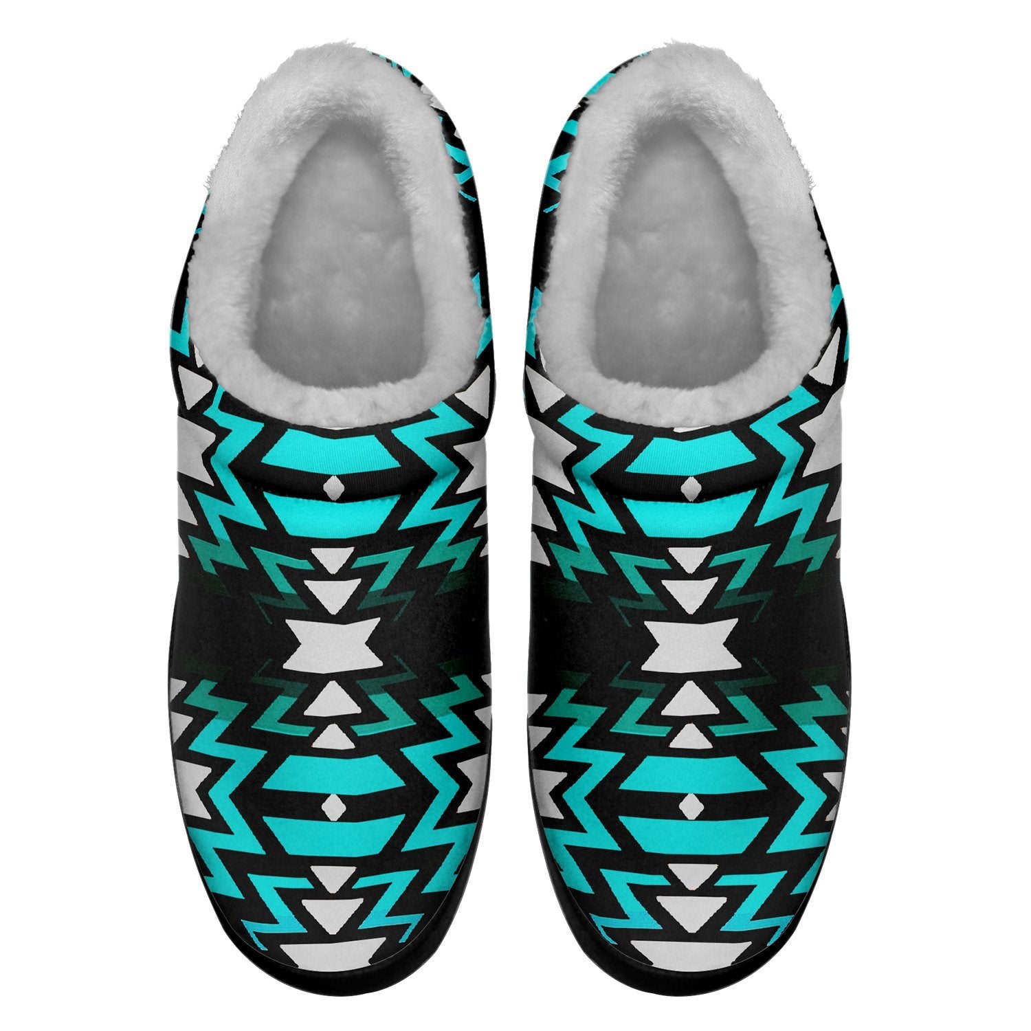 Black Fire Firefly Ikinnii Indoor Slipper 49 Dzine