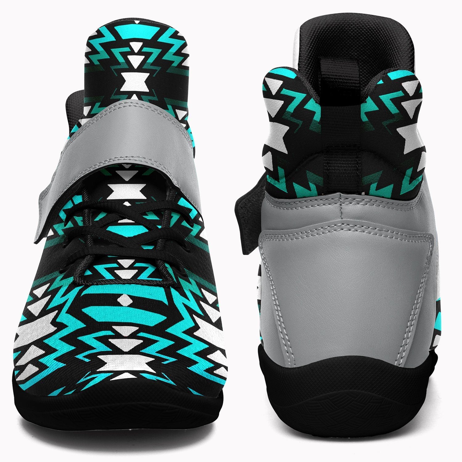 Black Fire Firefly Ipottaa Basketball / Sport High Top Shoes 49 Dzine