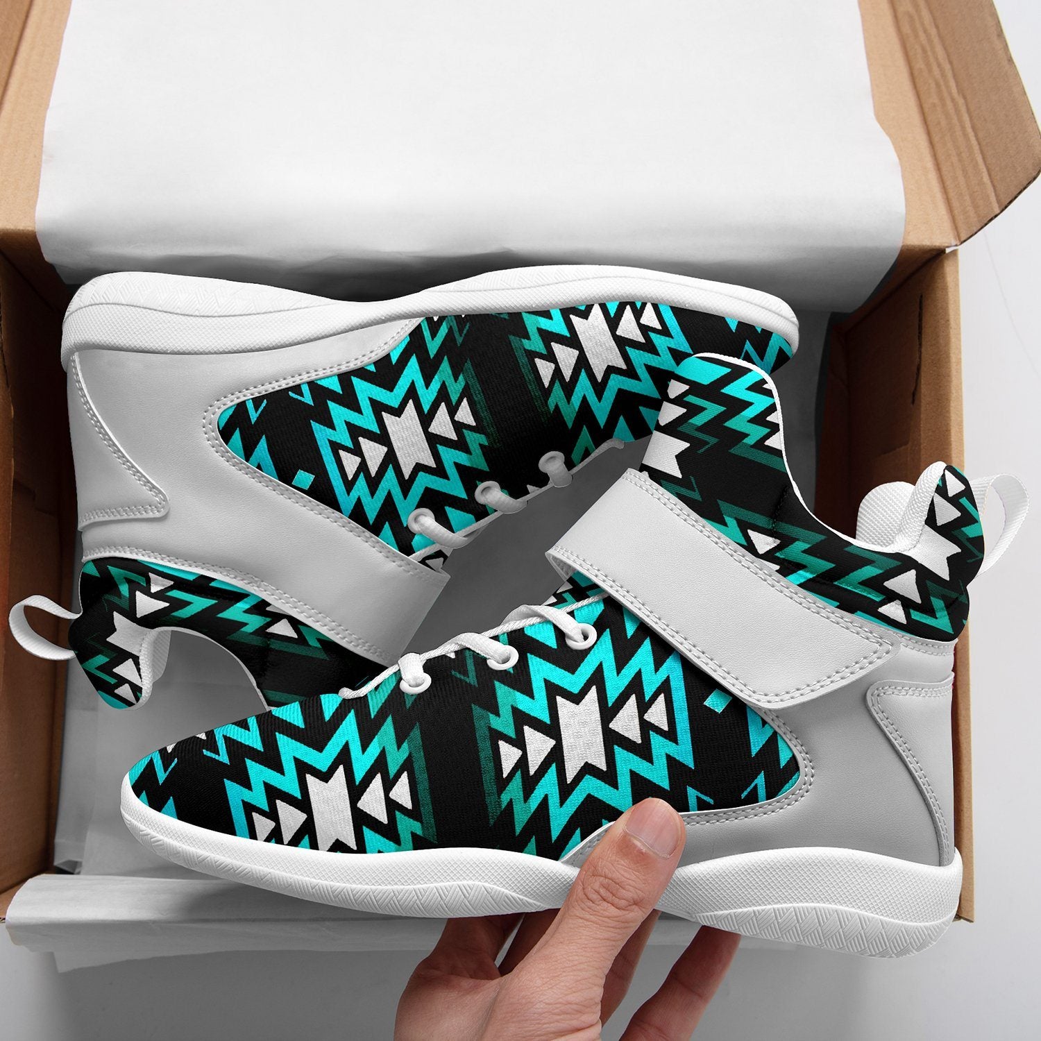 Black Fire Firefly Ipottaa Basketball / Sport High Top Shoes 49 Dzine