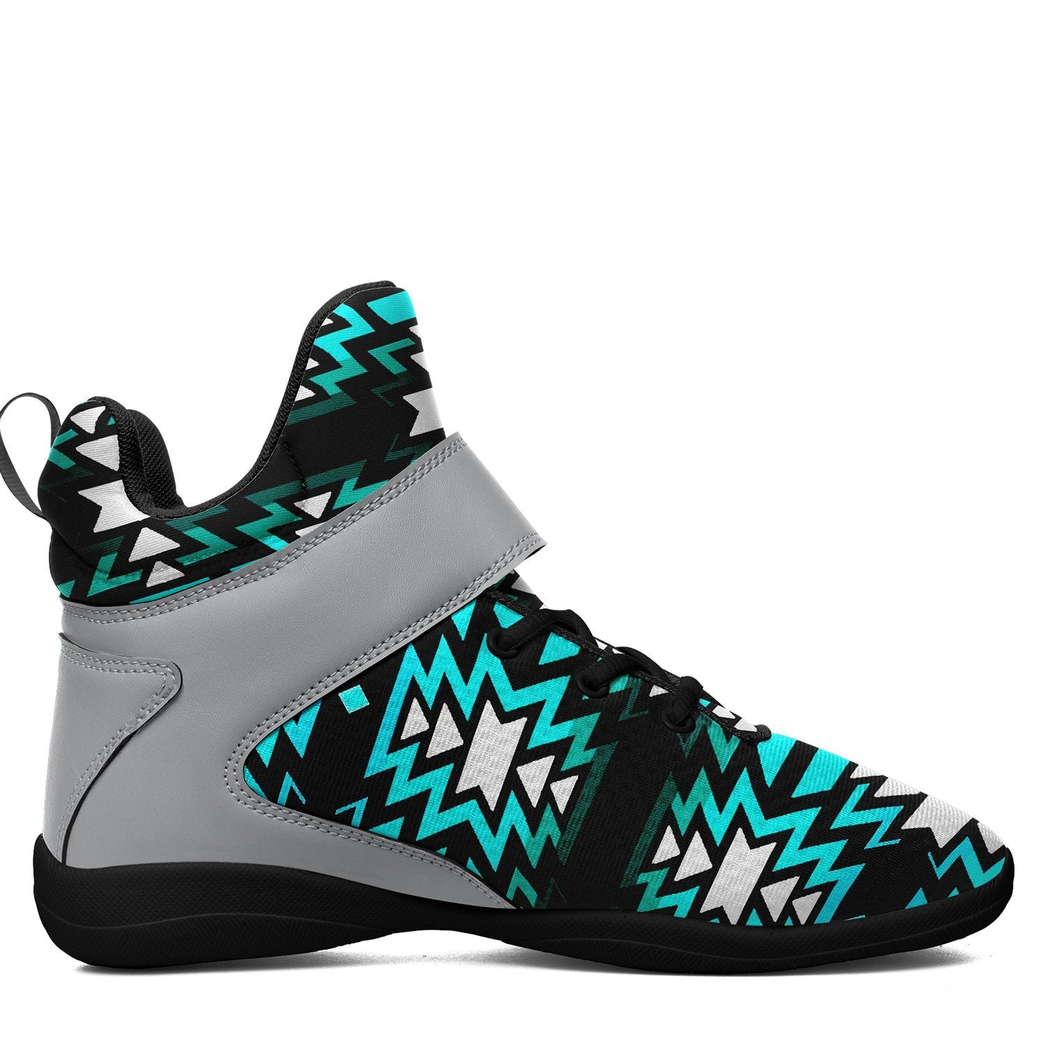 Black Fire Firefly Ipottaa Basketball / Sport High Top Shoes 49 Dzine