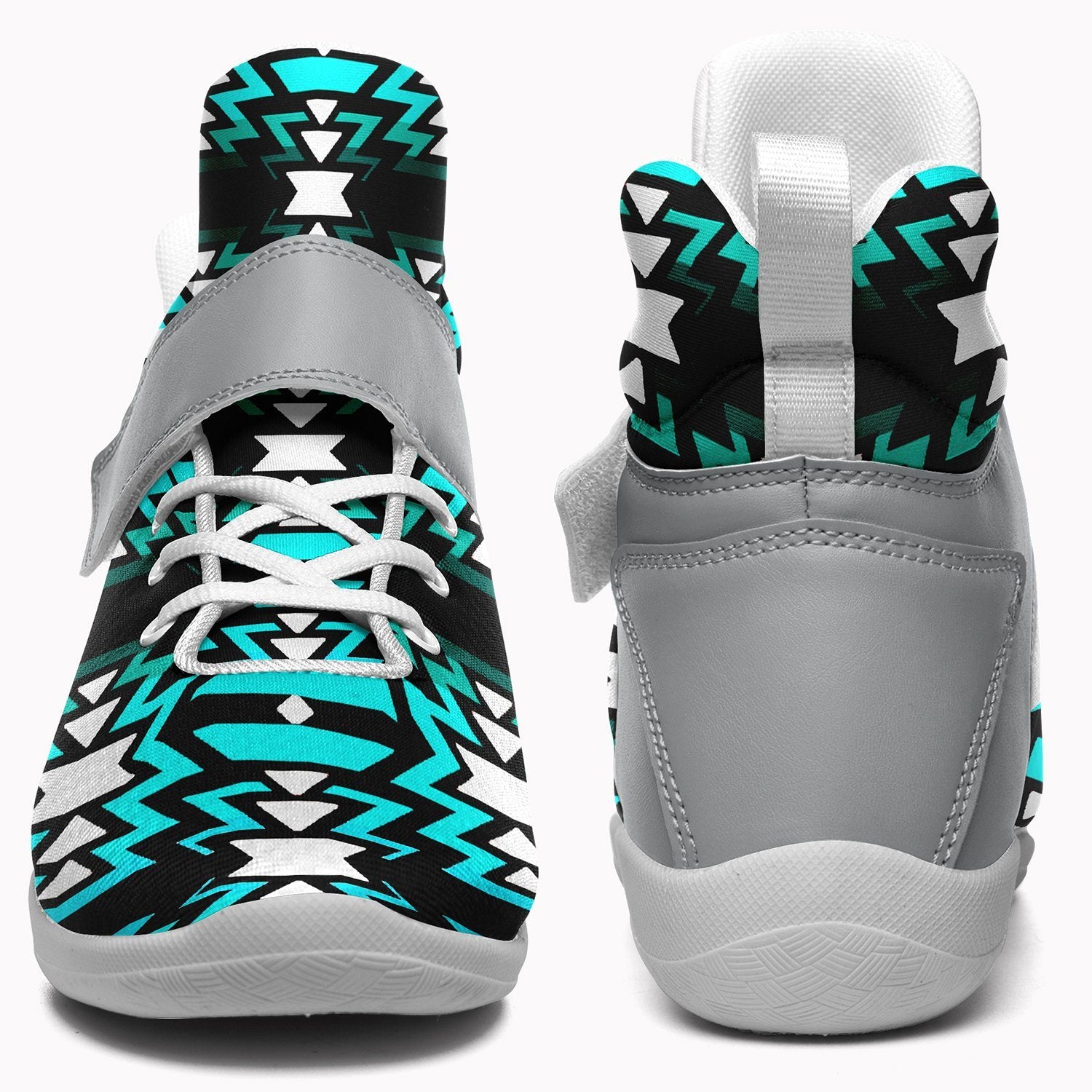 Black Fire Firefly Ipottaa Basketball / Sport High Top Shoes 49 Dzine