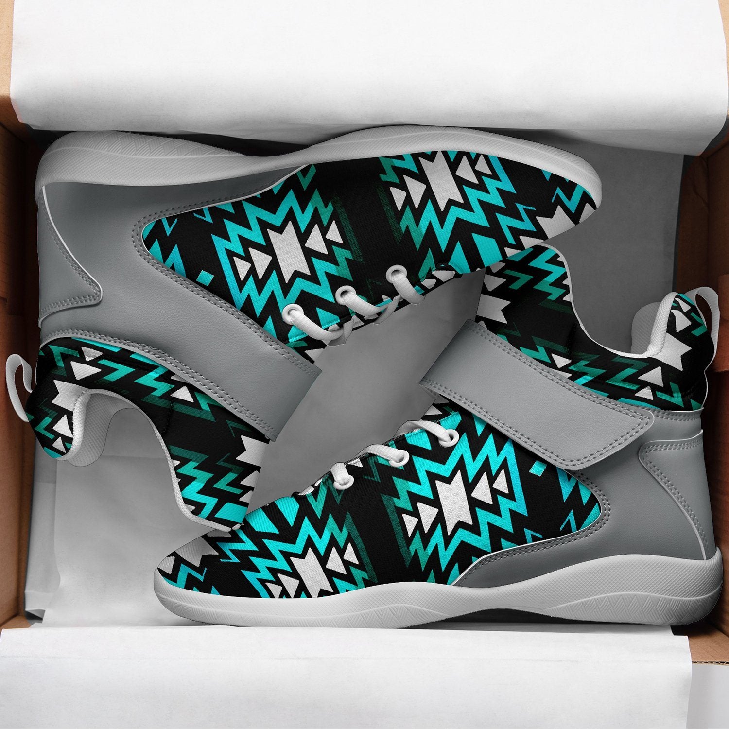 Black Fire Firefly Ipottaa Basketball / Sport High Top Shoes 49 Dzine