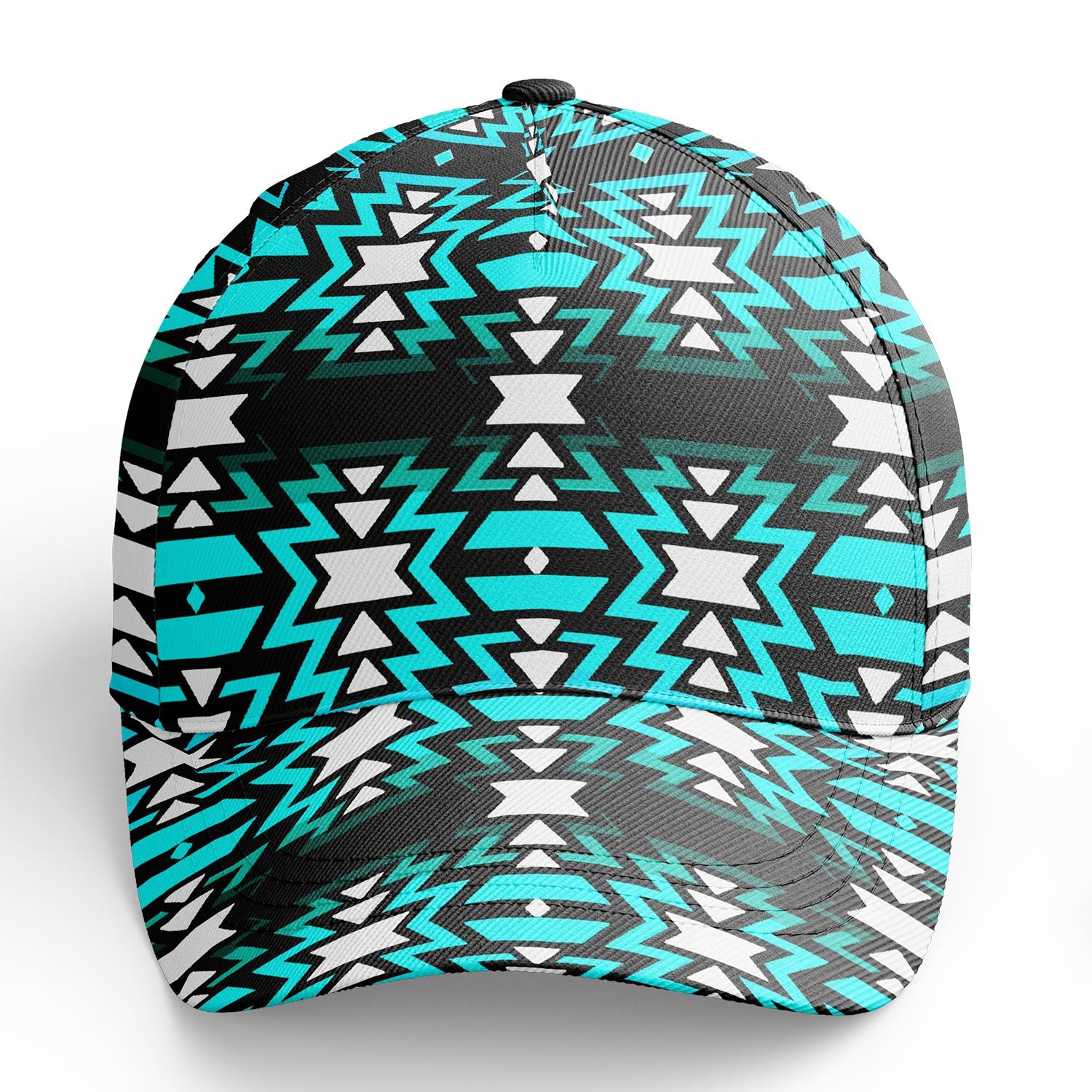 Black Fire Firefly Snapback Hat hat Herman