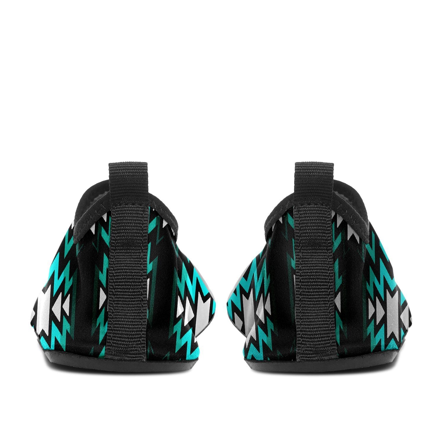 Black Fire Firefly Sockamoccs Slip On Shoes 49 Dzine