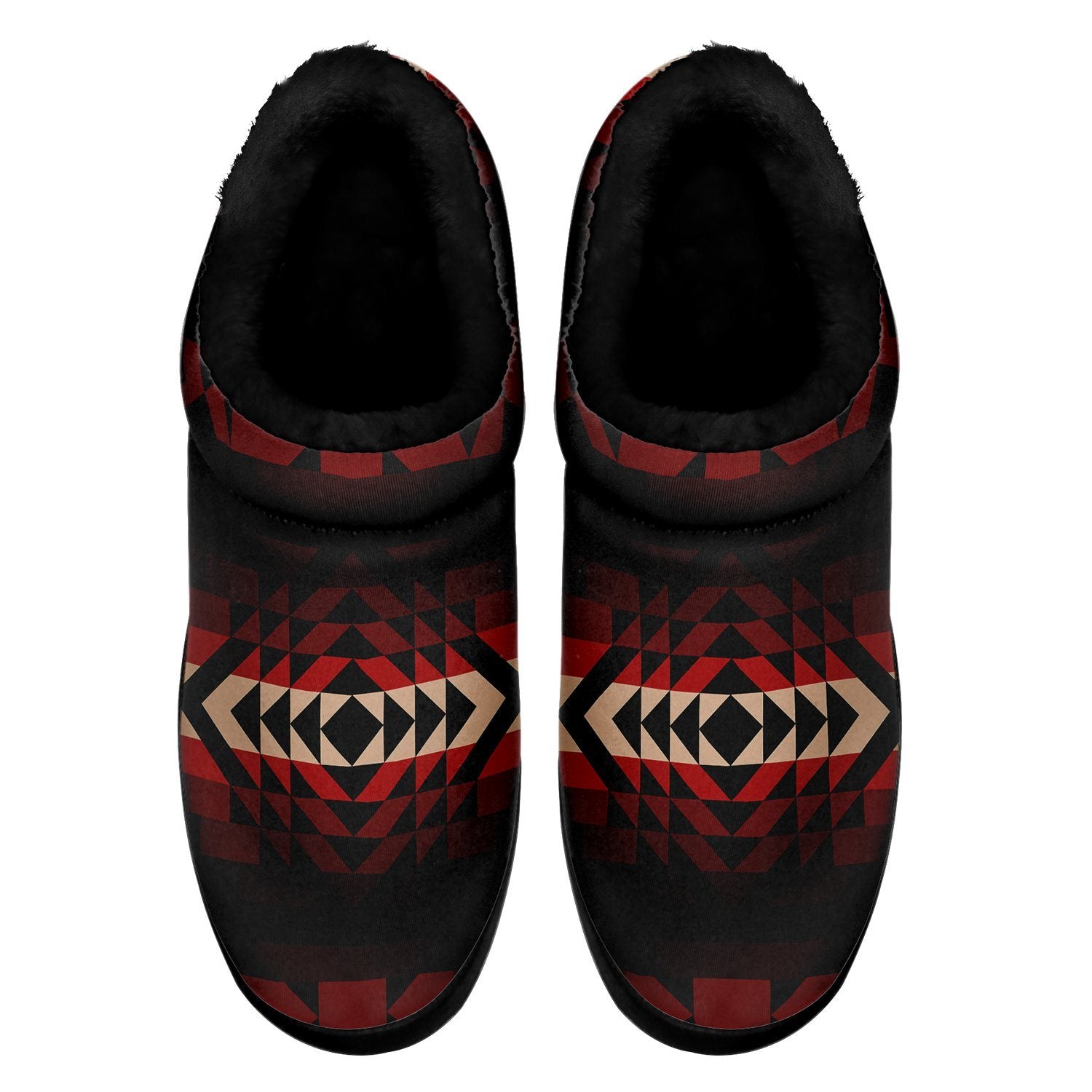 Black Rose Ikinnii Indoor Slipper 49 Dzine