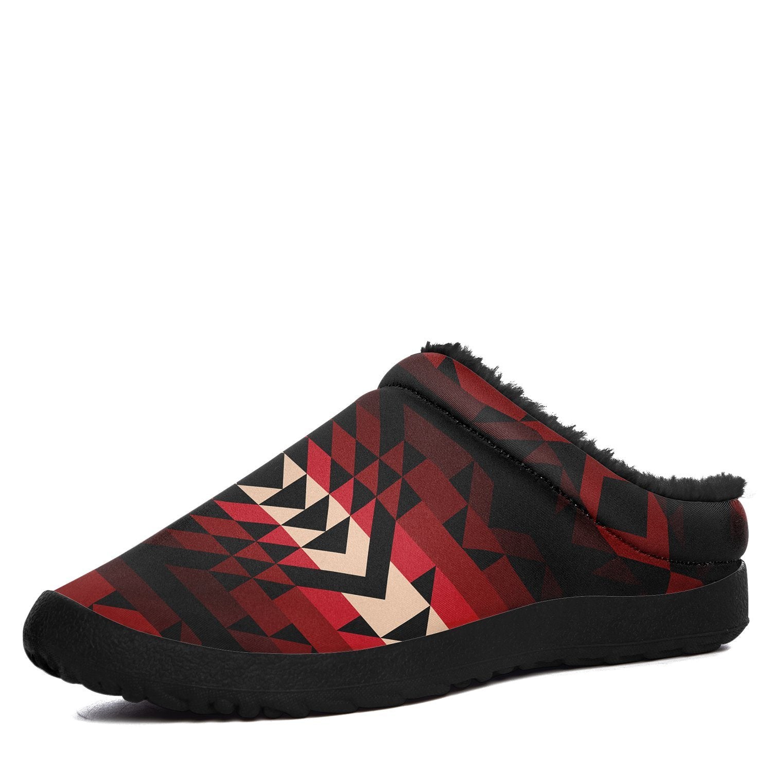 Black Rose Ikinnii Indoor Slipper 49 Dzine