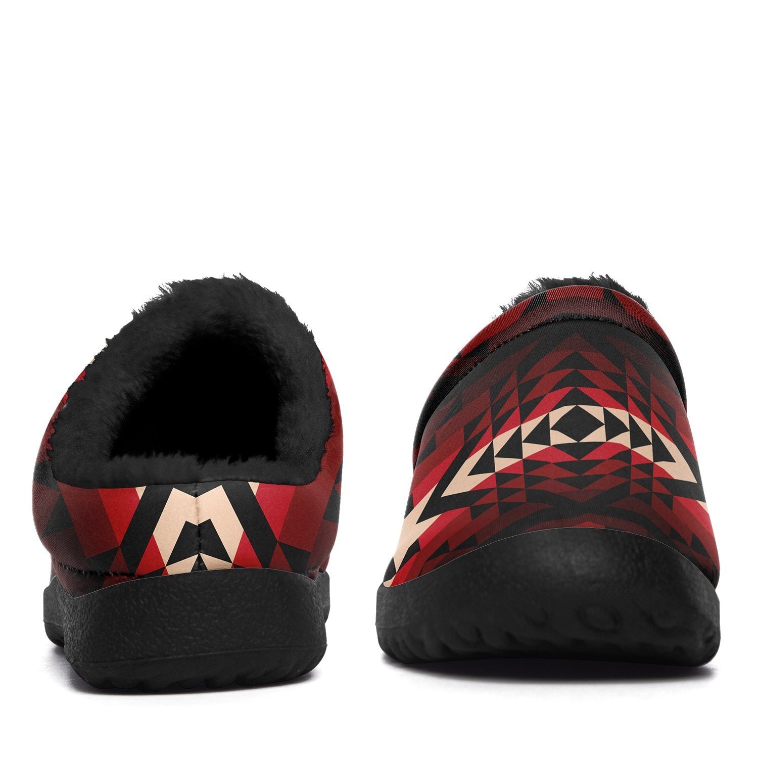 Black Rose Ikinnii Indoor Slipper 49 Dzine