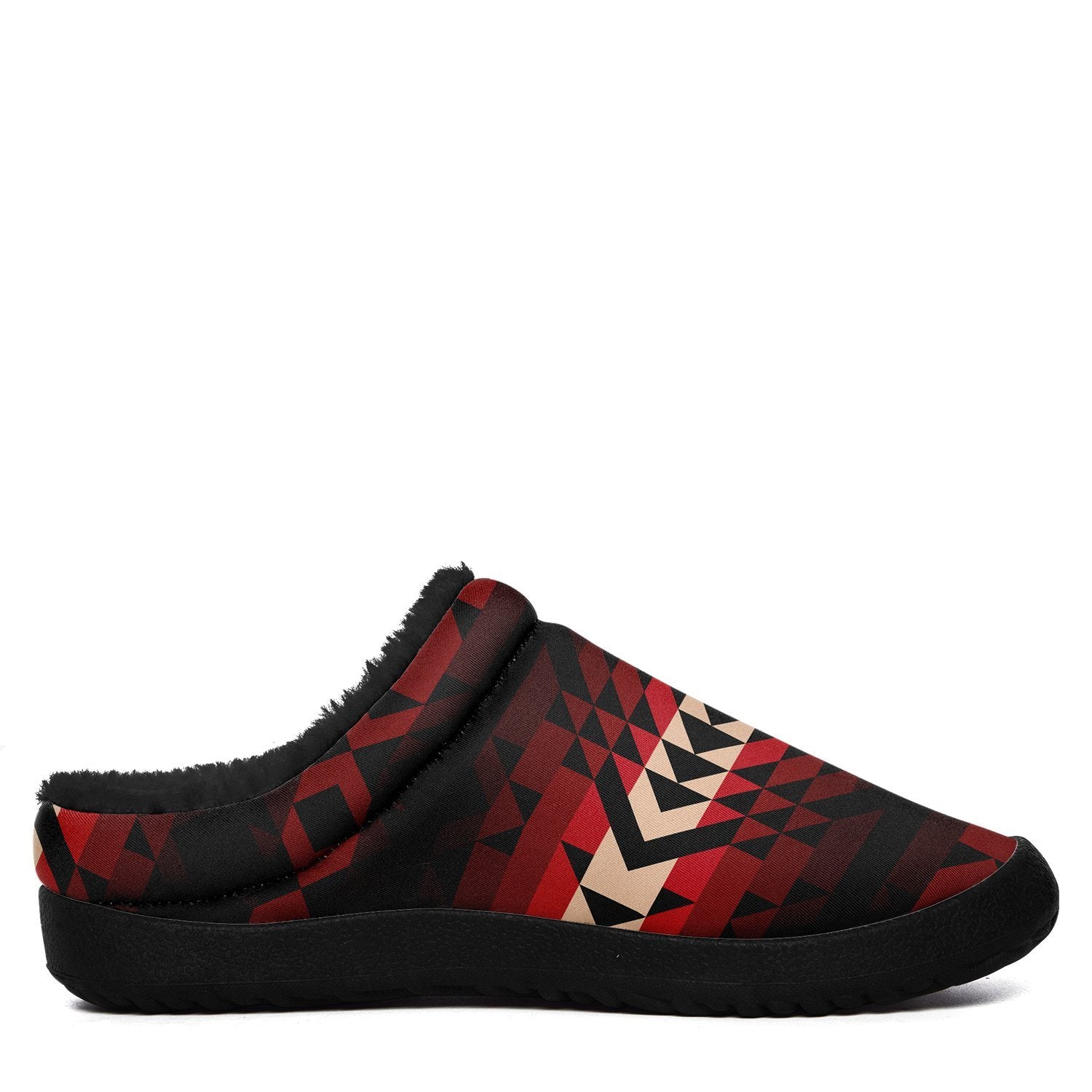 Black Rose Ikinnii Indoor Slipper 49 Dzine