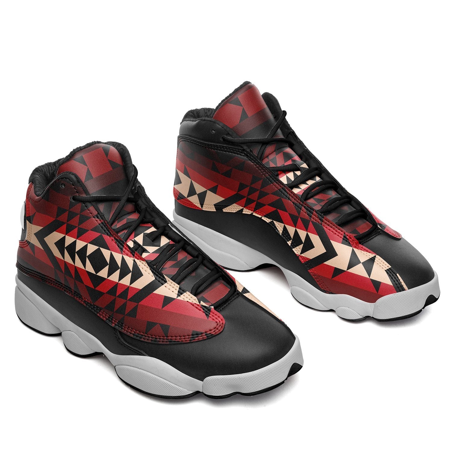 Black Rose Isstsokini Athletic Shoes Herman