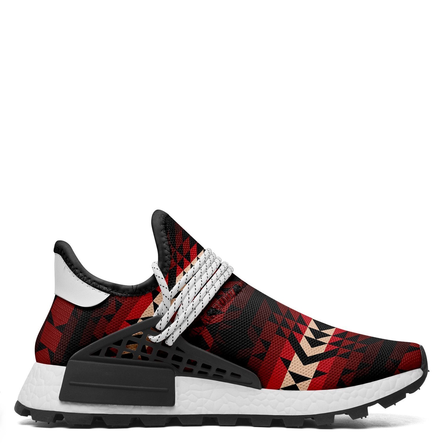Black Rose Okaki Sneakers Shoes Herman