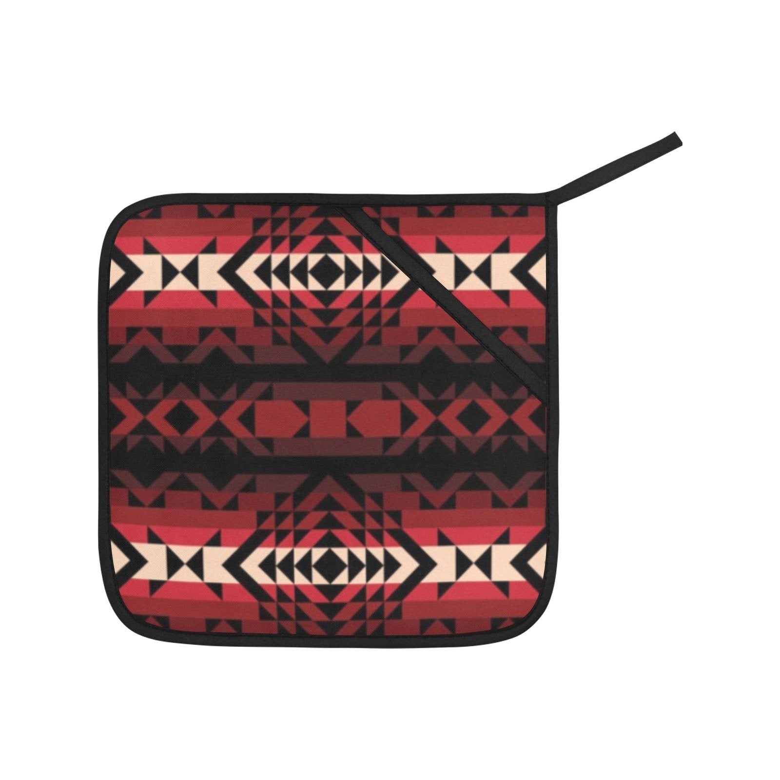 Black Rose Oven Mitt & Pot Holder Oven Mitt & Pot Holder e-joyer