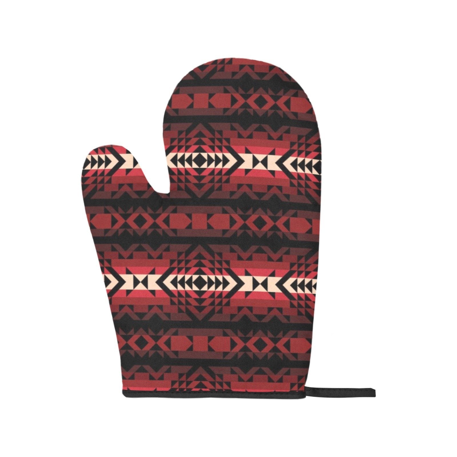 Black Rose Oven Mitt & Pot Holder Oven Mitt & Pot Holder e-joyer