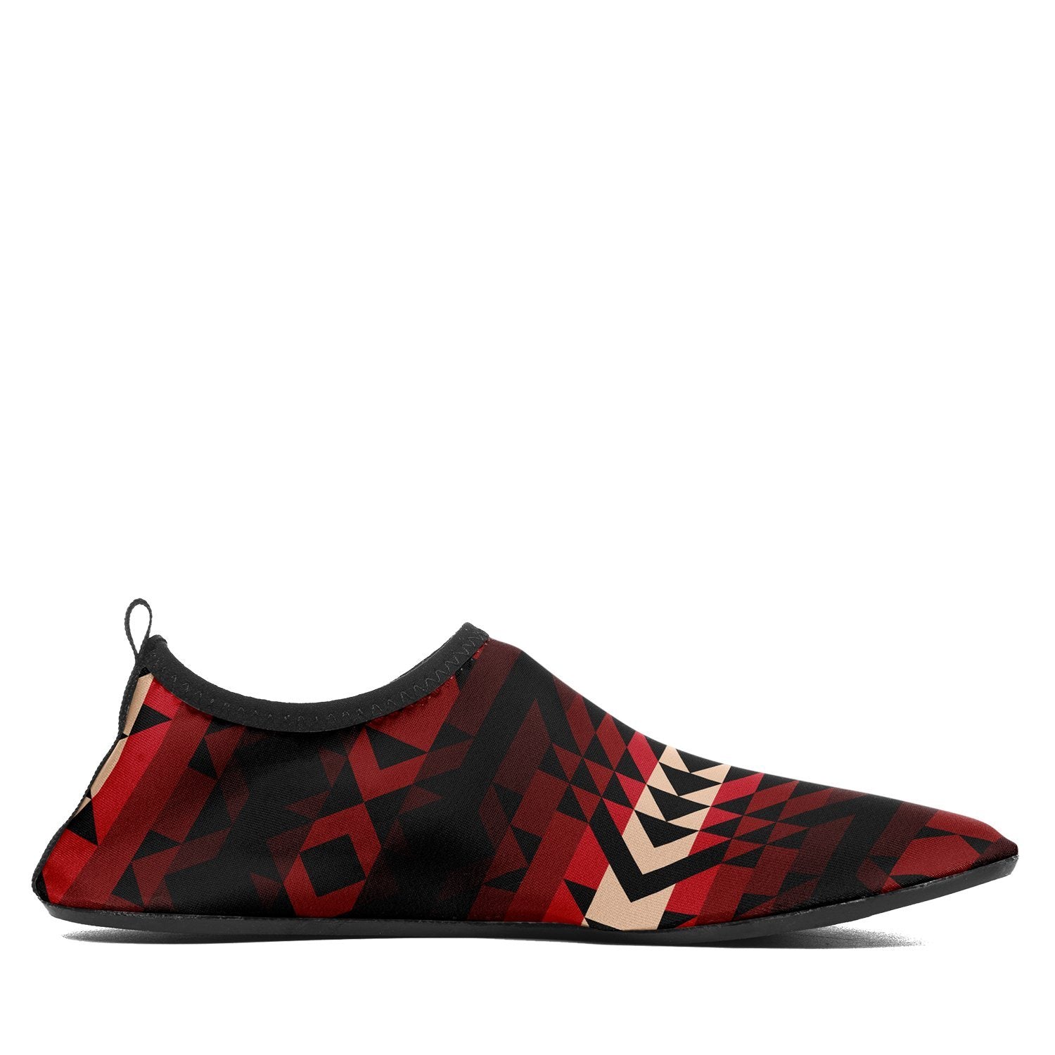 Black Rose Sockamoccs Kid's Slip On Shoes Herman