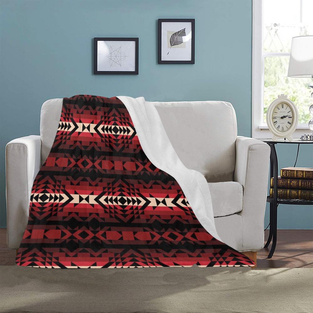 Black Rose Ultra-Soft Micro Fleece Blanket 40"x50" Ultra-Soft Blanket 40''x50'' e-joyer